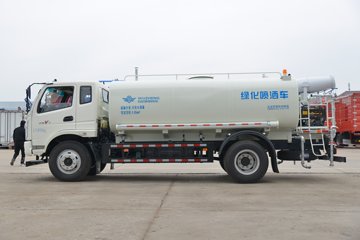 奥驰V系&nbsp;洒水车/喷洒车外观图片