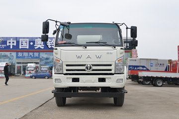 奥驰V系&nbsp;洒水车/喷洒车外观图片