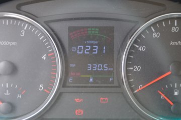 �ɵ��³� V3ϵ�� 190���� 4X2 �̻�������(����)(WZK5160GPSP63K6)ͼƬ