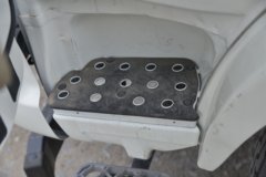 飞碟奥驰 V3系列 190马力 4X2 绿化喷洒车(国六)(WZK5160GPSP63K6)