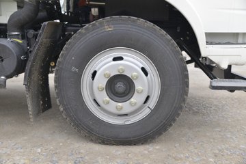 �ɵ��³� V3ϵ�� 190���� 4X2 �̻�������(����)(WZK5160GPSP63K6)ͼƬ