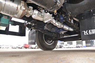 �ɵ��³� V3ϵ�� 190���� 4X2 �̻�������(����)(WZK5160GPSP63K6)ͼƬ