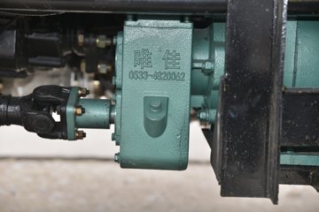 �ɵ��³� V3ϵ�� 190���� 4X2 �̻�������(����)(WZK5160GPSP63K6)ͼƬ