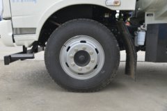 飞碟奥驰 V3系列 190马力 4X2 绿化喷洒车(国六)(WZK5160GPSP63K6)