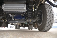 飞碟奥驰 V3系列 190马力 4X2 绿化喷洒车(国六)(WZK5160GPSP63K6)