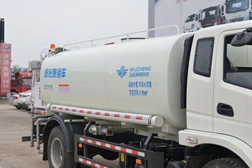 �ɵ��³� V3ϵ�� 190���� 4X2 �̻�������(����)(WZK5160GPSP63K6)ͼƬ