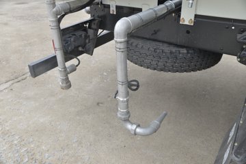 �ɵ��³� V3ϵ�� 190���� 4X2 �̻�������(����)(WZK5160GPSP63K6)ͼƬ