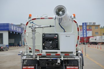 �ɵ��³� V3ϵ�� 190���� 4X2 �̻�������(����)(WZK5160GPSP63K6)ͼƬ