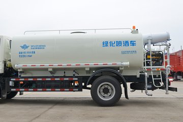 �ɵ��³� V3ϵ�� 190���� 4X2 �̻�������(����)(WZK5160GPSP63K6)ͼƬ