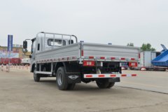 福田 时代领航5 131马力 4.18米单排栏板轻卡(国六)(BJ1044V9JDA-06)