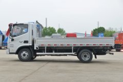 福田 时代领航5 131马力 4.18米单排栏板轻卡(国六)(BJ1044V9JDA-06)