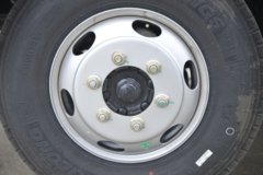 福田 时代领航6 143马力 4.165米单排厢式轻卡(采埃孚5挡)(BJ5043XXY-MB)