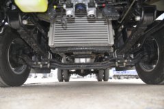 福田 时代领航6 143马力 4.165米单排厢式轻卡(采埃孚5挡)(BJ5043XXY-MB)
