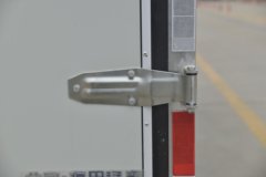 福田 时代领航6 143马力 4.165米单排厢式轻卡(采埃孚5挡)(BJ5043XXY-MB)