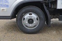 福田 奥铃速运 120马力 4.17米单排栏板轻卡(国六)(BJ1075VEJDA-AB1)