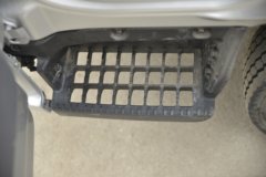 福田 时代领航5 131马力 4.18米单排栏板轻卡(国六)(BJ1044V9JDA-06)