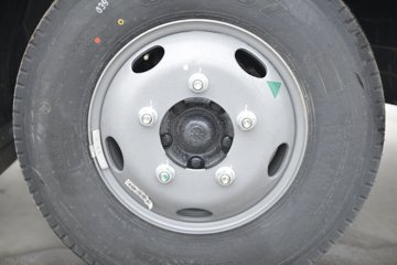 福田 奥铃速运 131马力 3.83米排半栏板轻卡(国六)(BJ1045V9JDA-AB1)图片