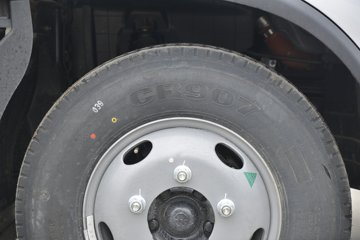 福田 奥铃速运 131马力 3.83米排半栏板轻卡(国六)(BJ1045V9JDA-AB1)图片