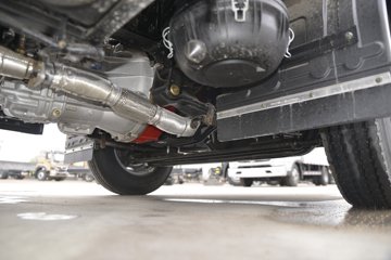 福田 奥铃速运 131马力 3.83米排半栏板轻卡(国六)(BJ1045V9JDA-AB1)图片