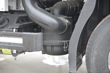 福田 奥铃速运 131马力 3.83米排半栏板轻卡(国六)(BJ1045V9JDA-AB1)图片