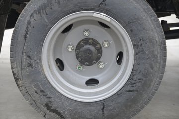 福田 奥铃速运 131马力 3.83米排半栏板轻卡(国六)(BJ1045V9JDA-AB1)图片
