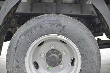 福田 奥铃速运 131马力 3.83米排半栏板轻卡(国六)(BJ1045V9JDA-AB1)图片