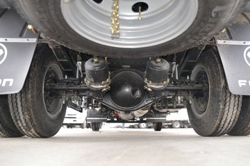 福田 奥铃速运 131马力 3.83米排半栏板轻卡(国六)(BJ1045V9JDA-AB1)图片