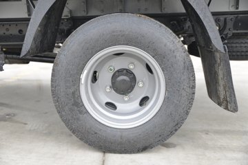 福田 奥铃速运 131马力 3.83米排半栏板轻卡(国六)(BJ1045V9JDA-AB1)图片