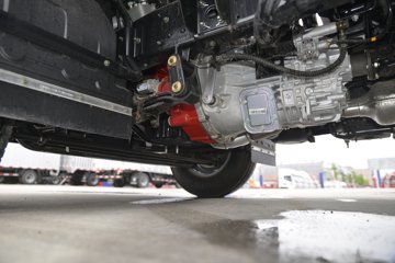 福田 奥铃速运 131马力 3.83米排半栏板轻卡(国六)(BJ1045V9JDA-AB1)图片