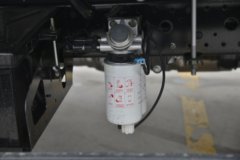福田 奥铃速运 131马力 3.83米排半栏板轻卡(国六)(BJ1045V9JDA-AB1)