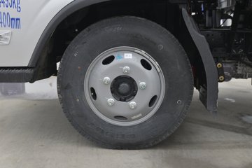 福田 奥铃速运 131马力 3.83米排半栏板轻卡(国六)(BJ1045V9JDA-AB1)图片