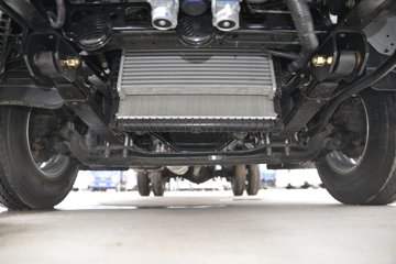 福田 奥铃速运 131马力 3.83米排半栏板轻卡(国六)(BJ1045V9JDA-AB1)图片