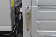 福田 奥铃速运 131马力 3.83米排半栏板轻卡(国六)(BJ1045V9JDA-AB1)