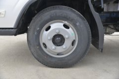 福田 时代领航5 131马力 4.18米单排栏板轻卡(国六)(BJ1044V9JDA-06)