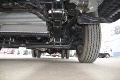 福田 时代领航5 131马力 4.18米单排栏板轻卡(国六)(BJ1044V9JDA-06)