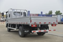 福田 时代领航5 131马力 4.18米单排栏板轻卡(国六)(BJ1044V9JDA-06)