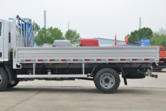 福田 时代领航5 131马力 4.18米单排栏板轻卡(国六)(BJ1044V9JDA-06)