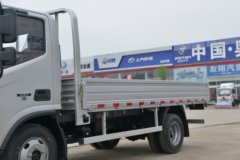 福田 时代领航5 131马力 4.18米单排栏板轻卡(国六)(BJ1044V9JDA-06)