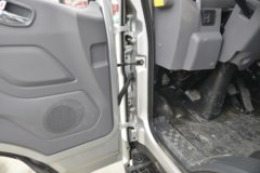 福田 奥铃新捷运 大力哥 170马力 5.25米排半栏板轻卡(BJ1128VGJED-A3)