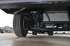 福田 奥铃新捷运 大力哥 170马力 5.25米排半栏板轻卡(BJ1128VGJED-A3)