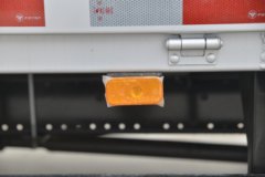 福田 奥铃新捷运 大力哥 170马力 5.25米排半栏板轻卡(BJ1128VGJED-A3)