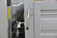 福田 奥铃新捷运 大力哥 170马力 5.25米排半栏板轻卡(BJ1128VGJED-A3)