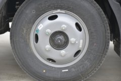 福田 奥铃新捷运 青春飞扬版 130马力 3.83米单排栏板轻卡(国六)(BJ1048V9JDA-AB2)