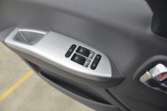 福田 奥铃新捷运 青春飞扬版 130马力 4.17米单排仓栅式轻卡(国六)(BJ5048CCY9JDA-AB1)