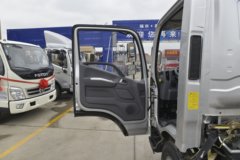 福田 奥铃新捷运 青春飞扬版 130马力 4.17米单排仓栅式轻卡(国六)(BJ5048CCY9JDA-AB1)