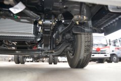 福田 奥铃新捷运 青春飞扬版 130马力 4.17米单排仓栅式轻卡(国六)(BJ5048CCY9JDA-AB1)