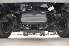 福田 奥铃新捷运 青春飞扬版 130马力 4.17米单排仓栅式轻卡(国六)(BJ5048CCY9JDA-AB1)