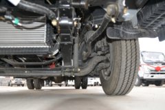 福田 奥铃新捷运 130马力 4.14米单排厢式轻卡(国六)(BJ5048XXY8JDA-AB2)