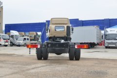 福田 奥铃大黄蜂 Home版 245马力 9.78米排半厢式载货车(国六)(BJ5188XXYKPFN-AF1)