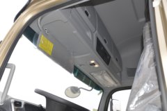 福田 奥铃大黄蜂 Home版 245马力 9.78米排半厢式载货车(国六)(BJ5188XXYKPFN-AF1)